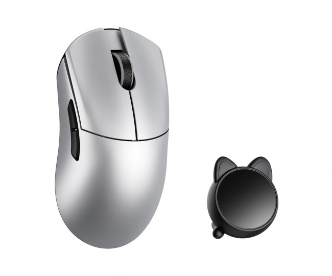 Ігрова миша Wlmouse Huan Black 8K Magnesium